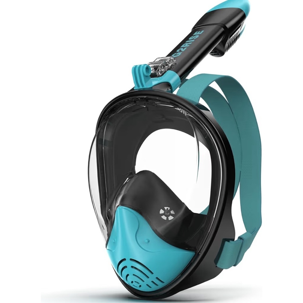 G2RISE Full Face Snorkel Mask for Kids